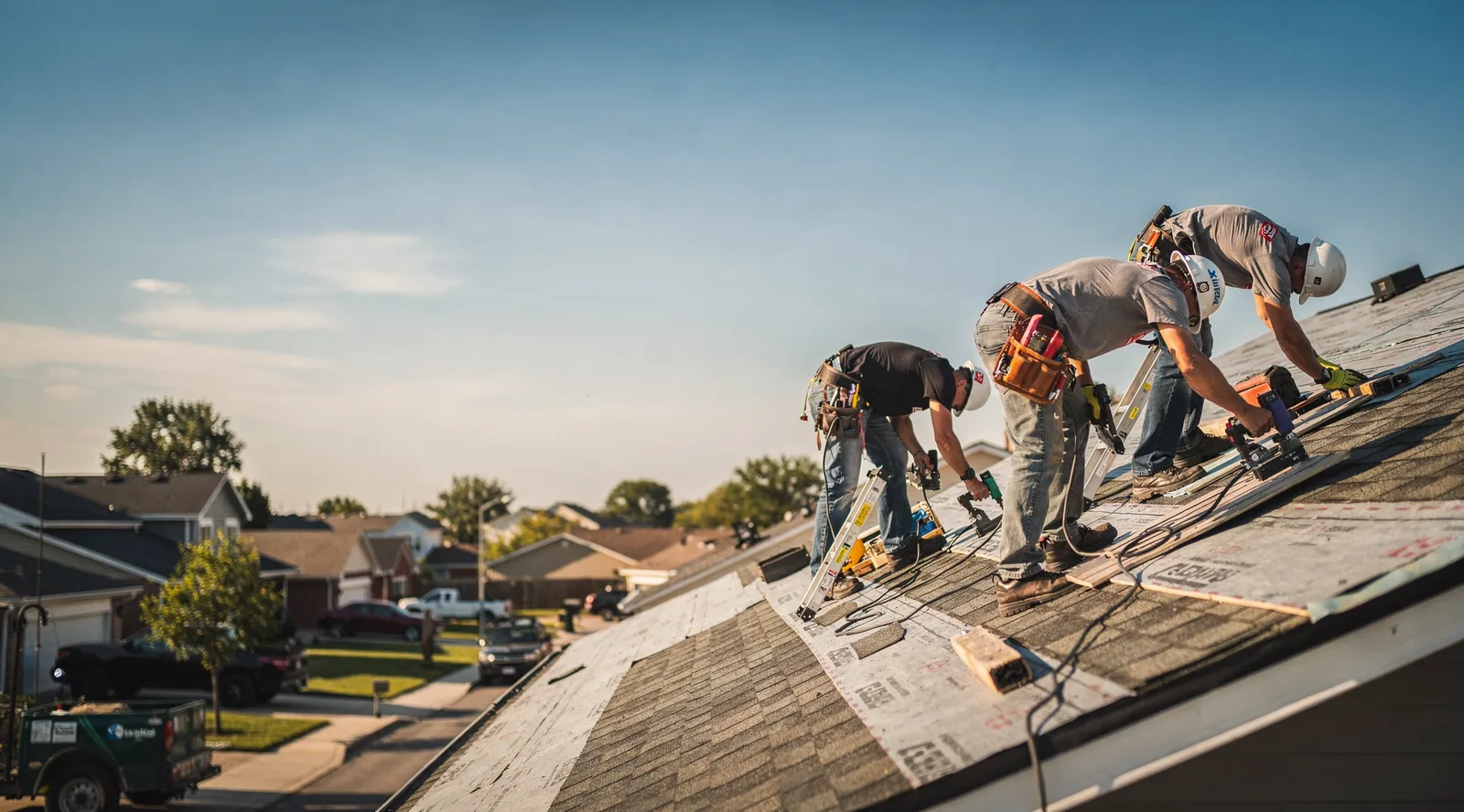 Storm/Hail Damage Repair in Rogersville, AL